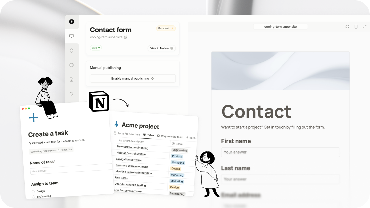 forms-mailing