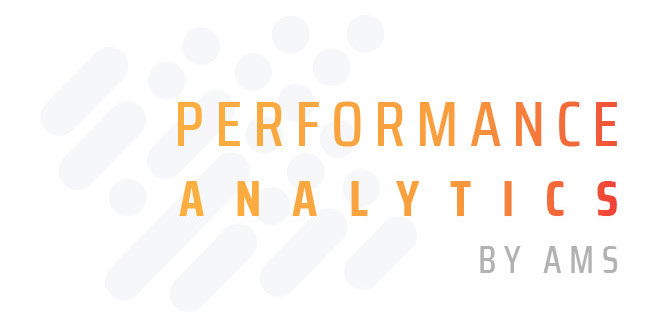 performance analytics by AMS