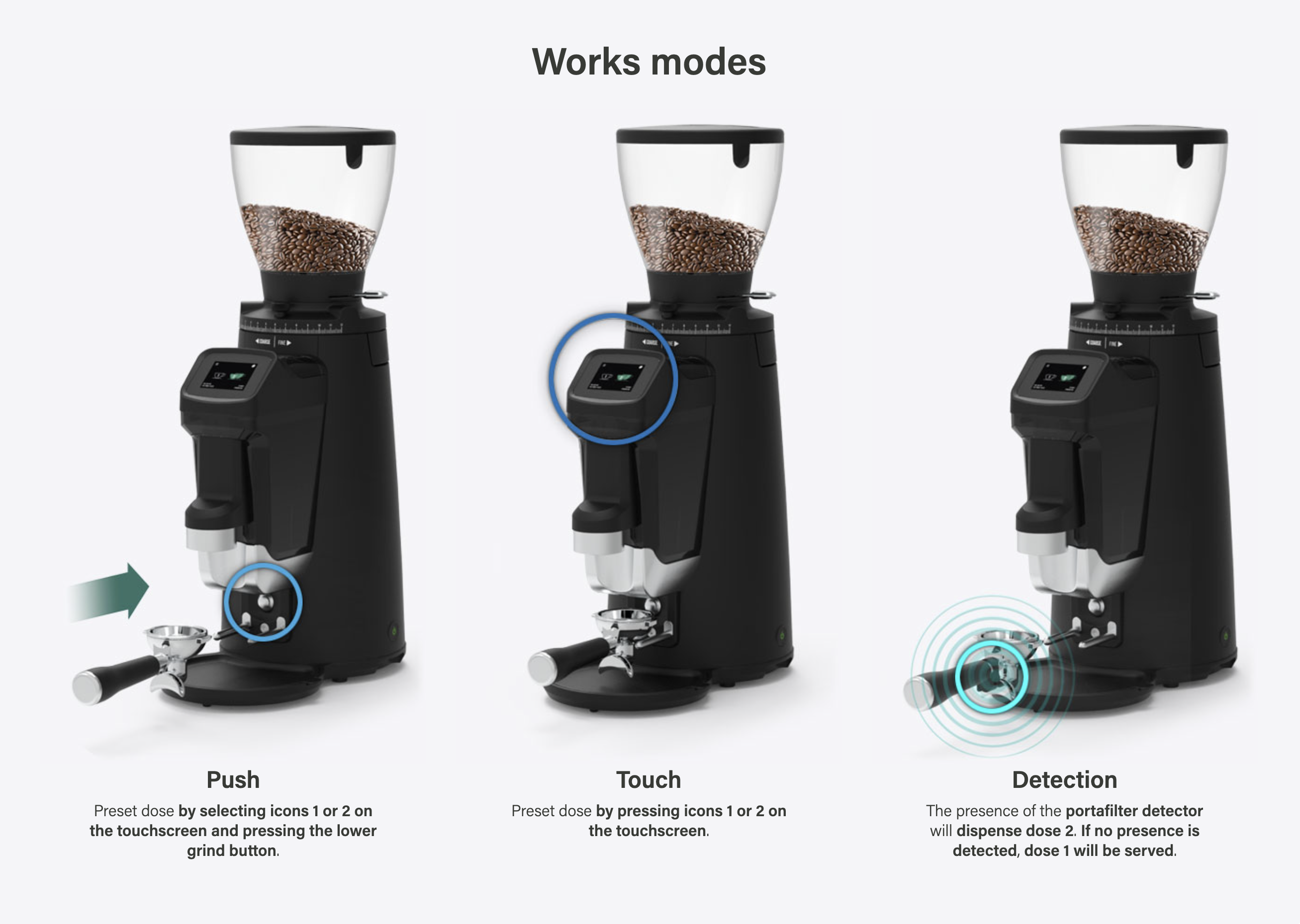 Compak Bolt Workflow