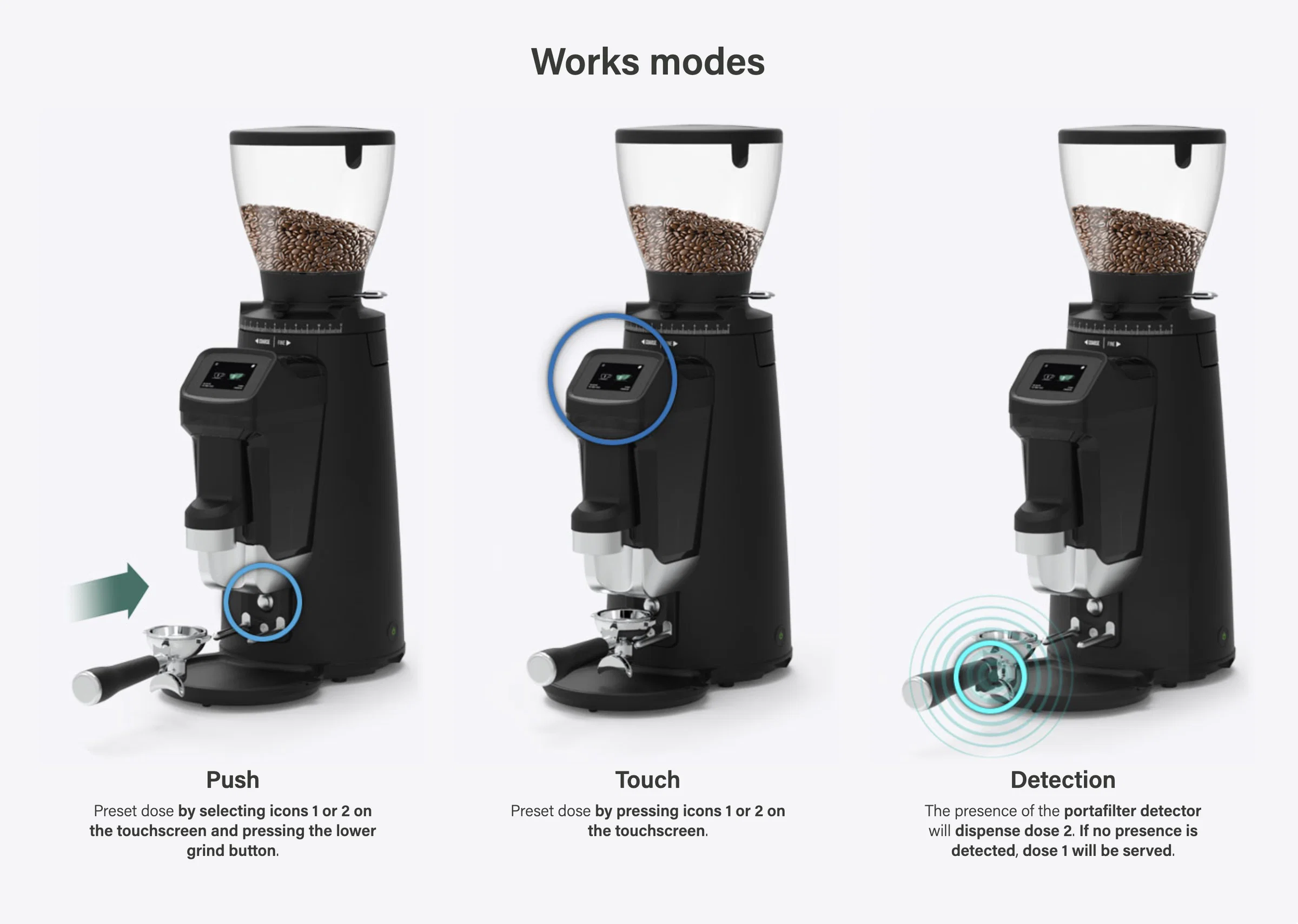 Compak Bolt Workflow