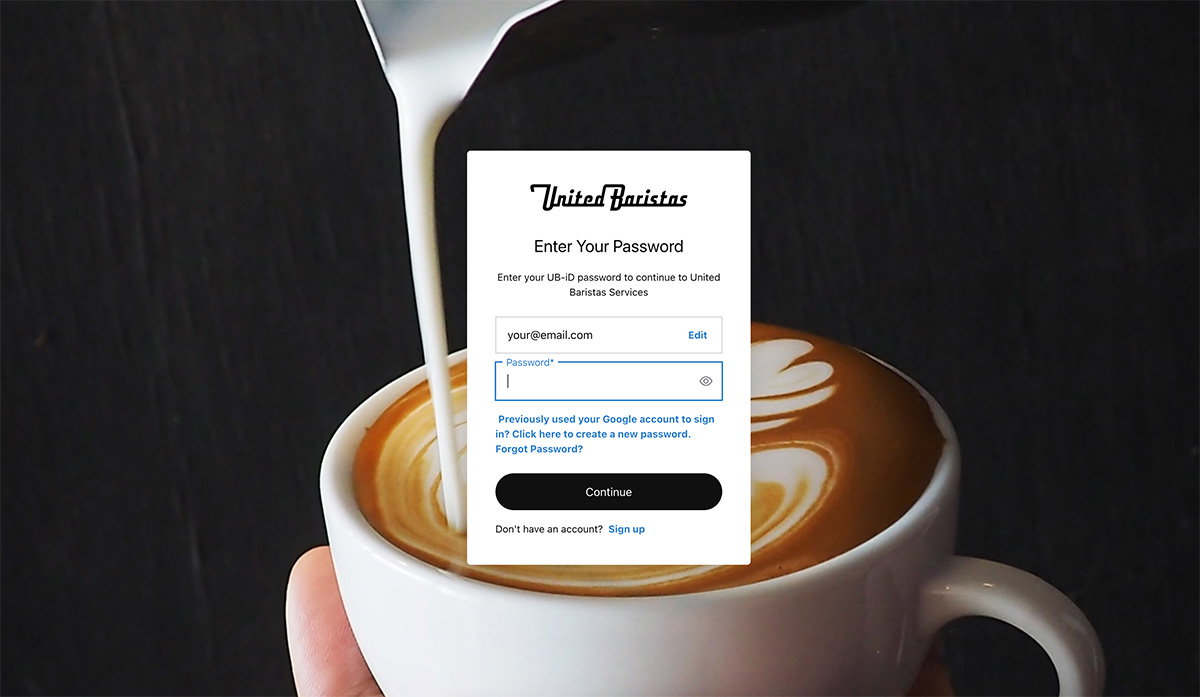 UB-iD login 2024