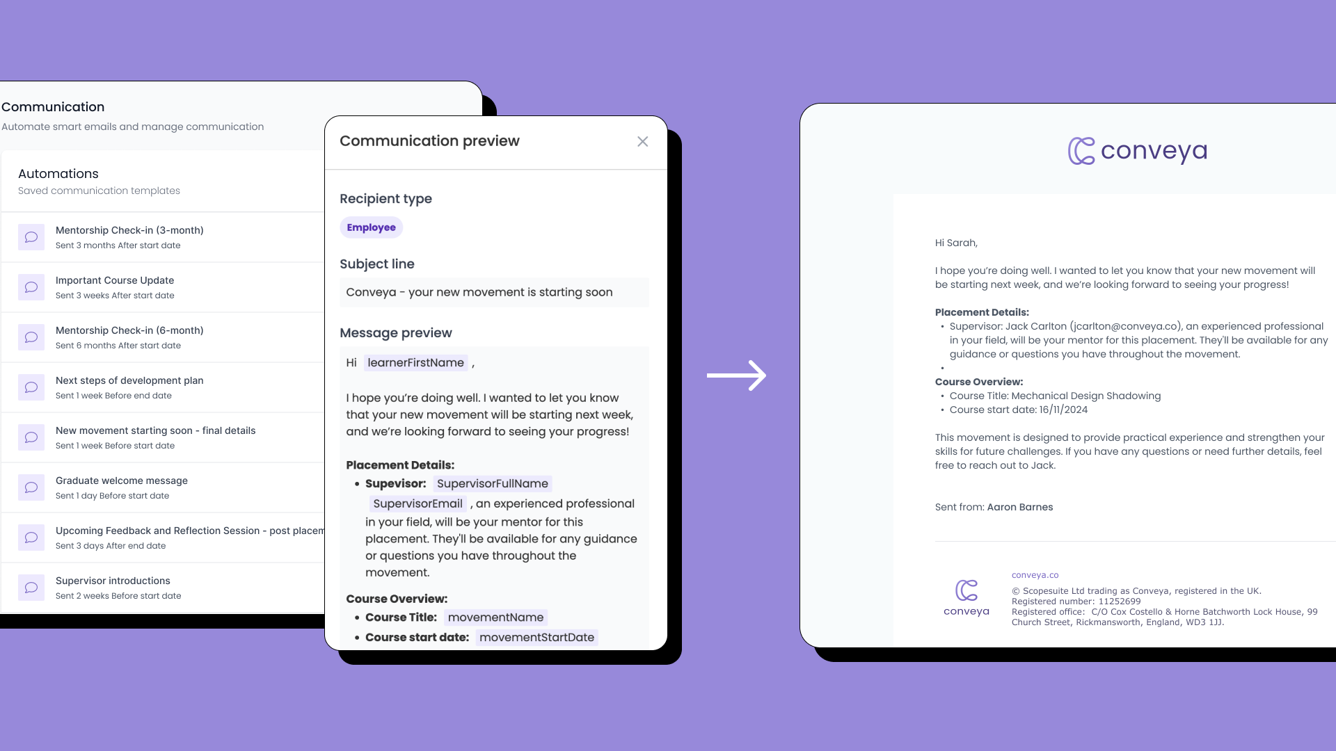 communications image for newsletter