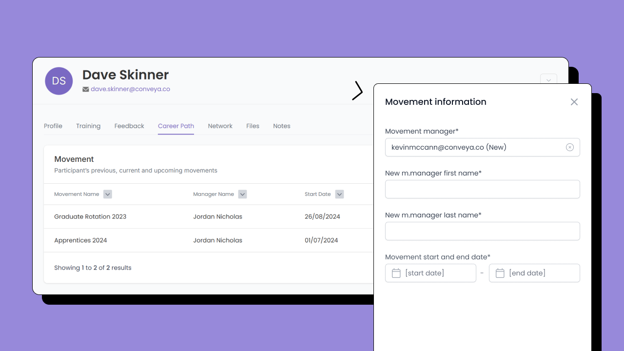 Movement Manager Edit- Update cover