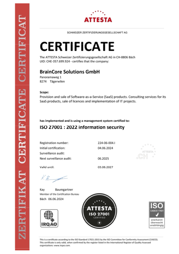 ISO 27001_BrainCore_EN