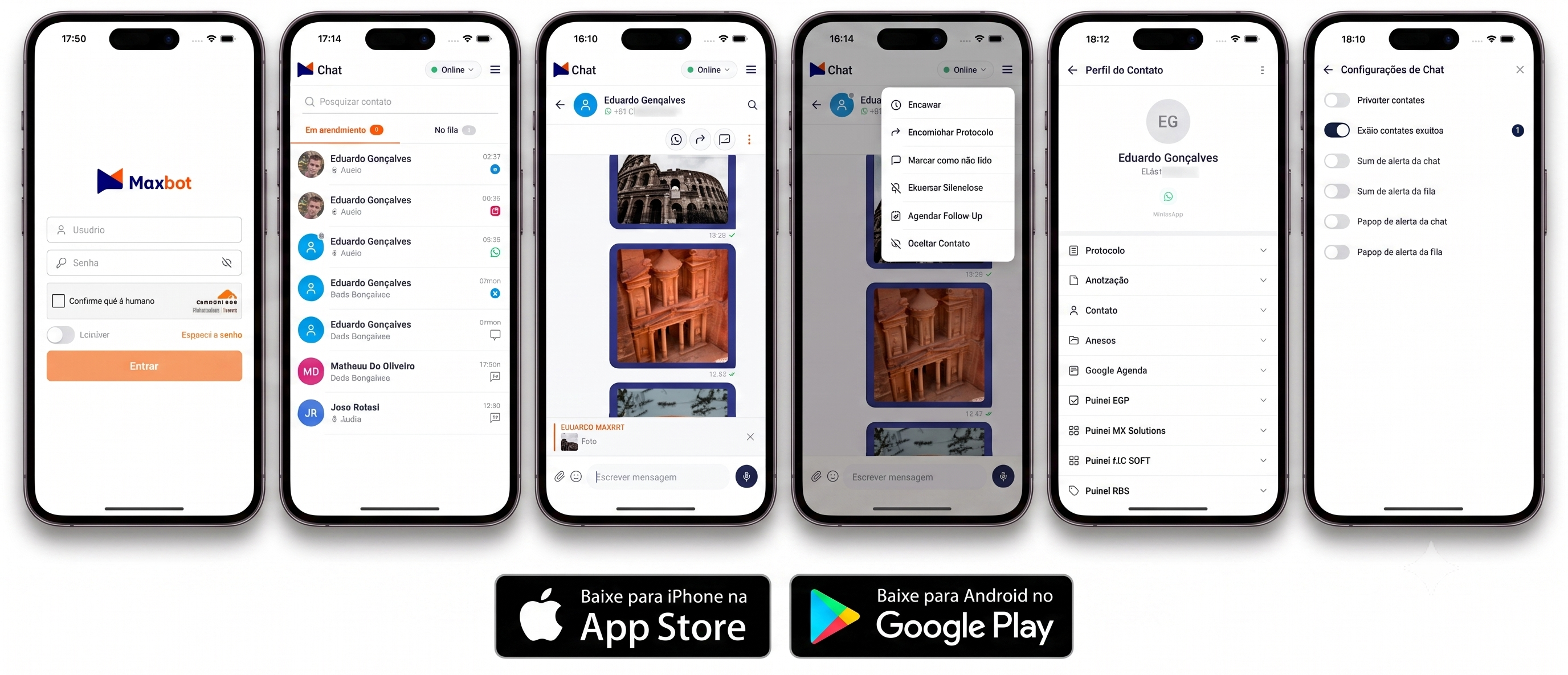 MAXBOT NEW APP
