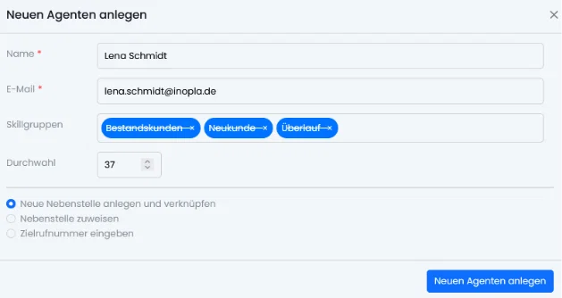 agent_anlegen