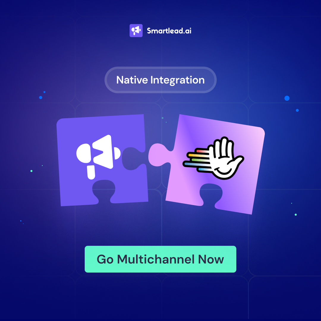 Smartlead × Heyreach