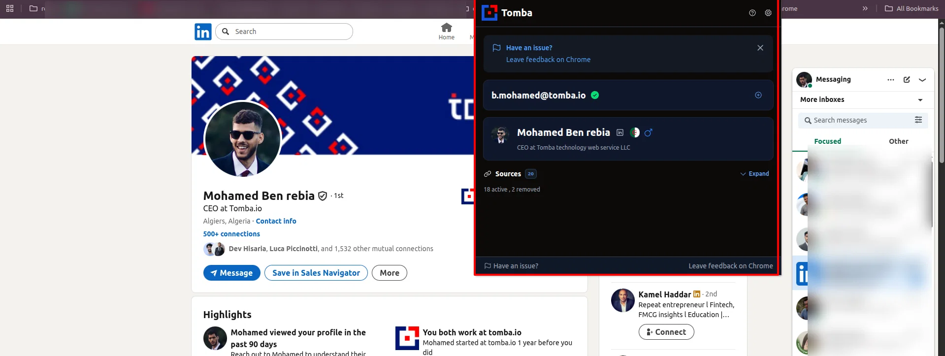 linkdein