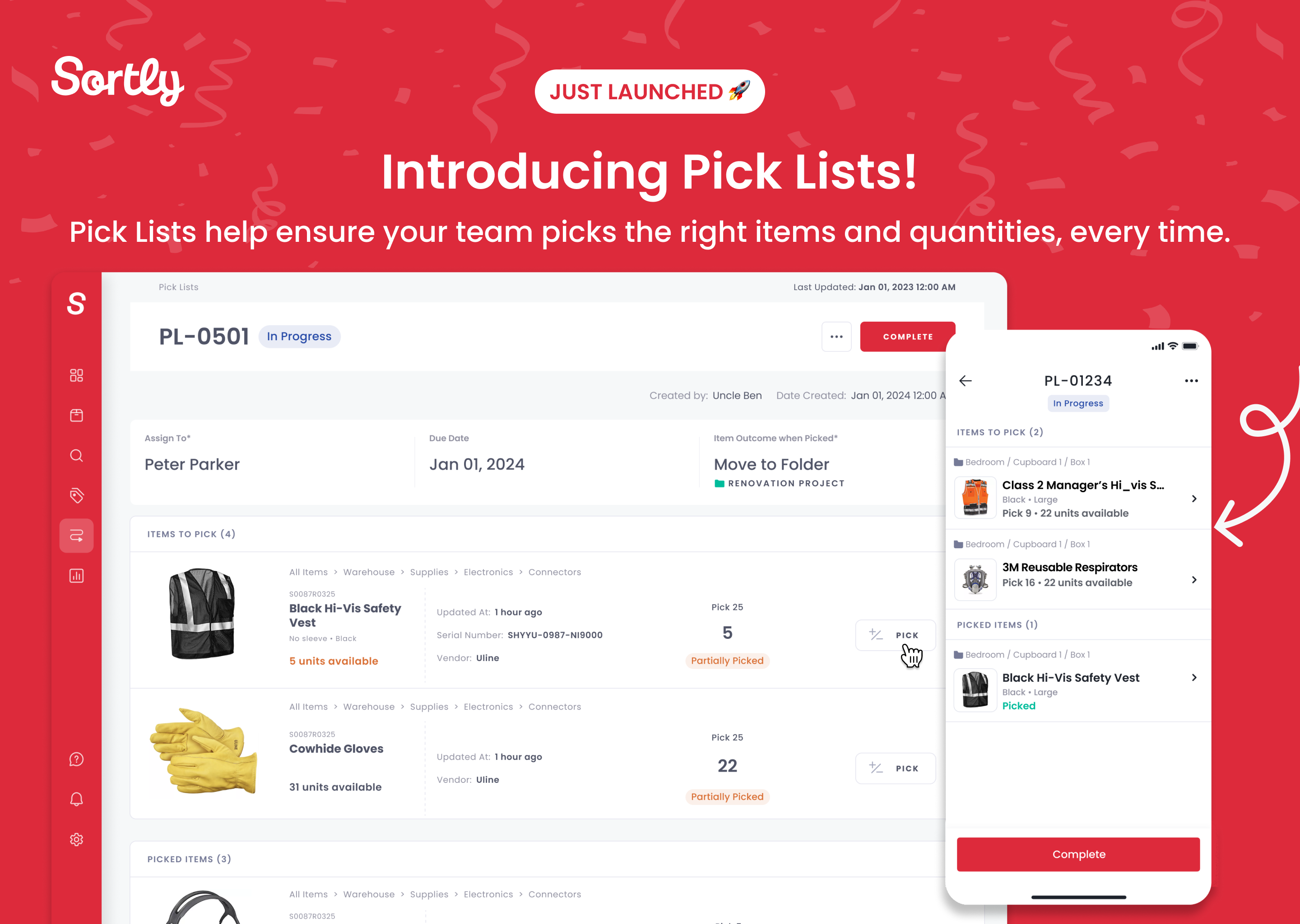 frill - Pick List desktop & mobile (1)