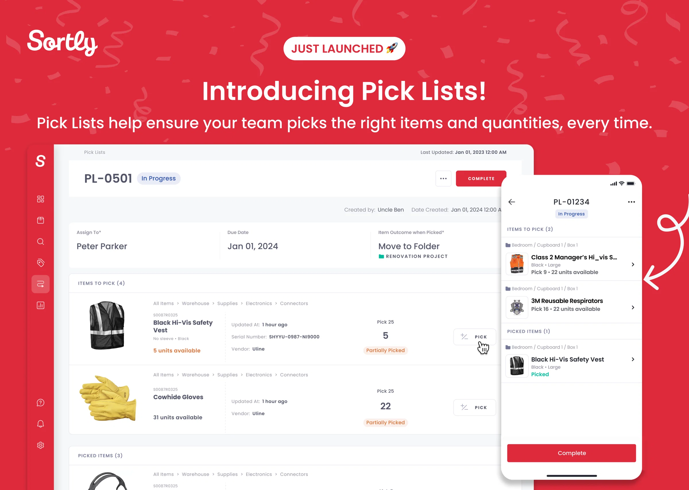 frill - Pick List desktop & mobile (1)