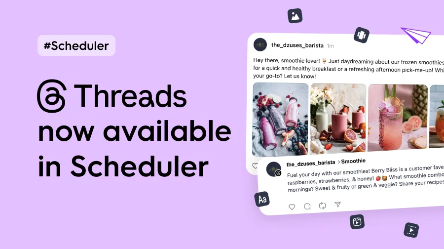 Threads Newsfeed EN