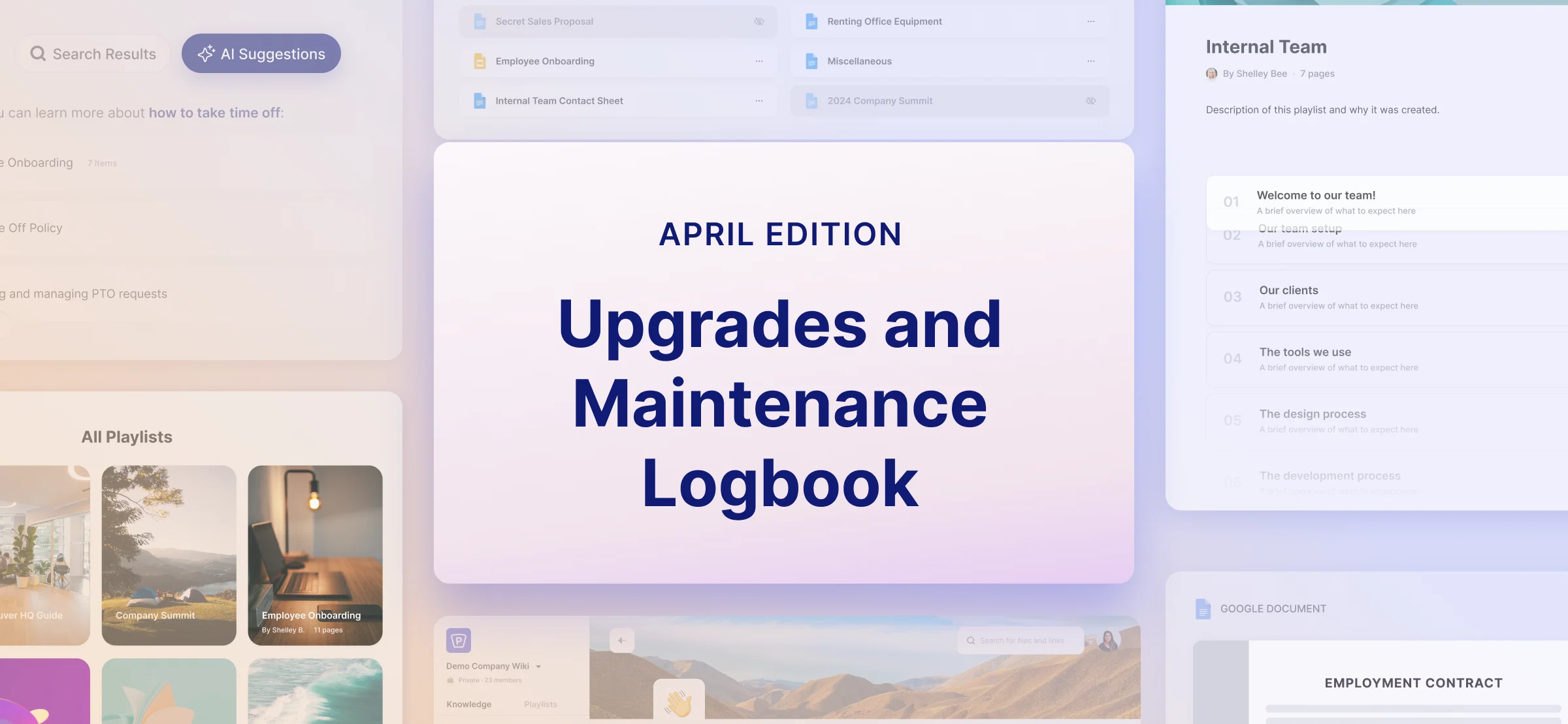 Frill_Logbook_April