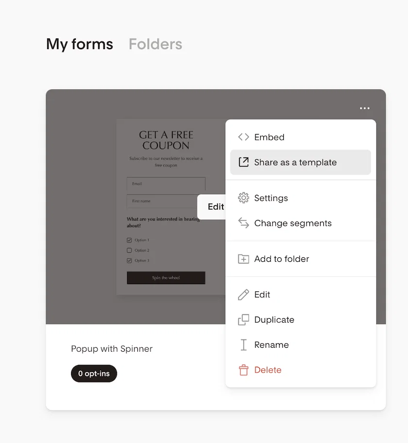 share-form-as-template
