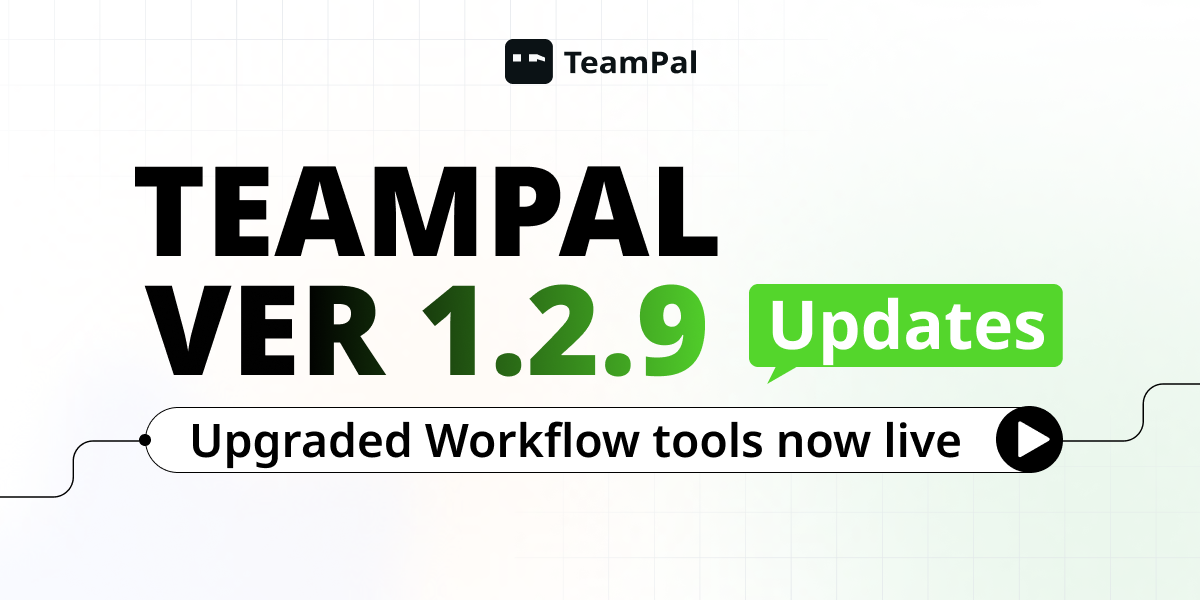 1200 x 600  _ TeamPal Ver 1.2.0 Updates