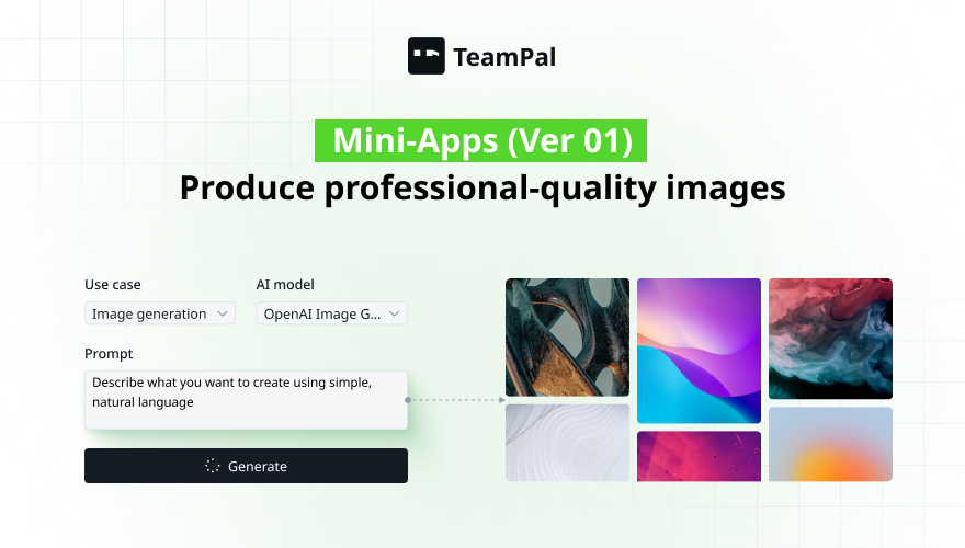 880x500 _ Feature 01_ Mini-Apps_ Image Gen