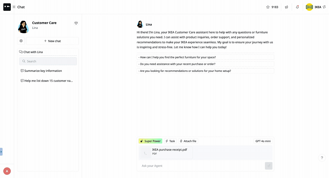Document Reader V2