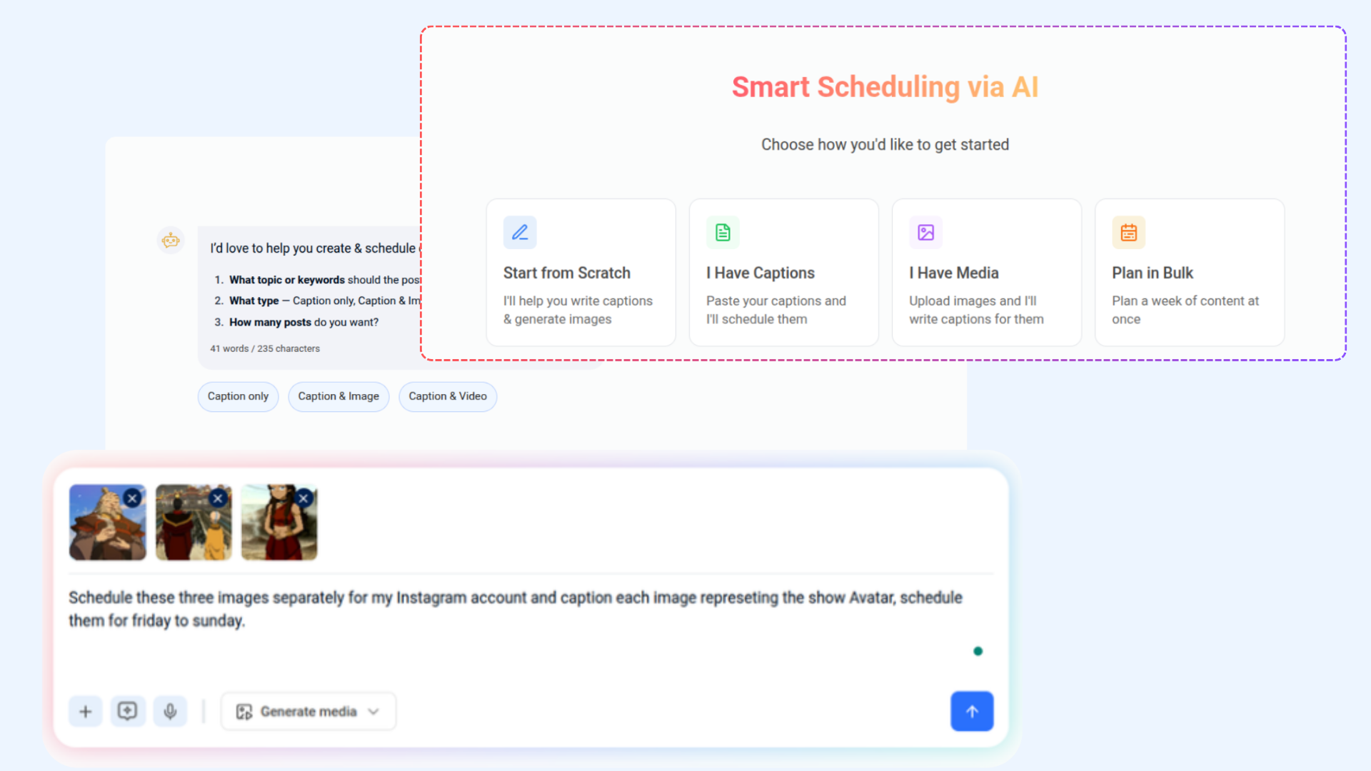Smart scheduling (42)