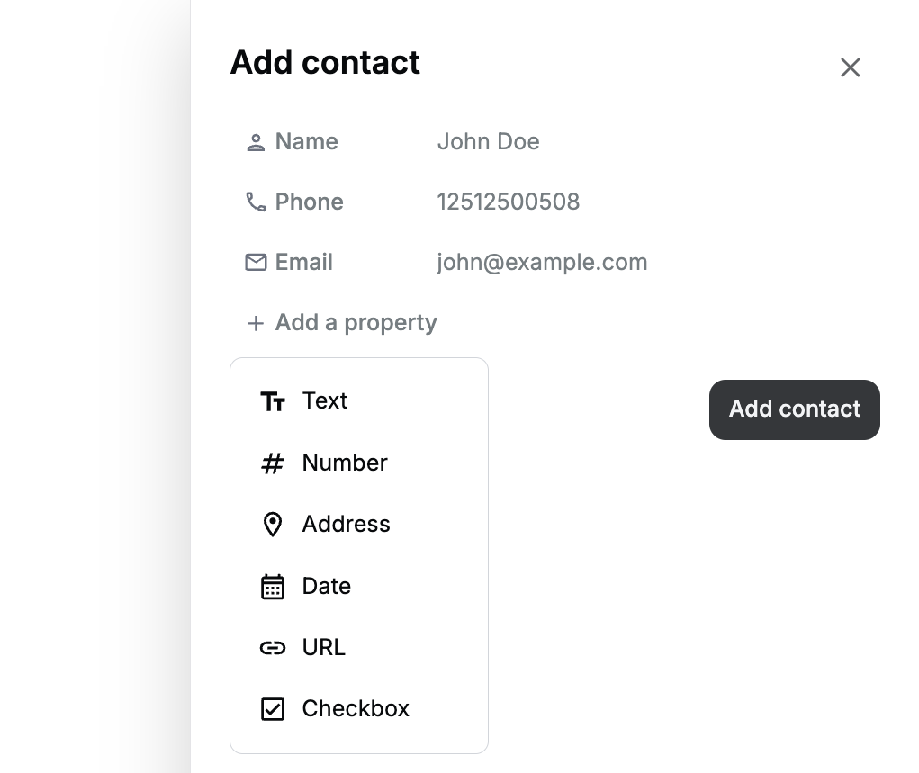 Custom_Contact