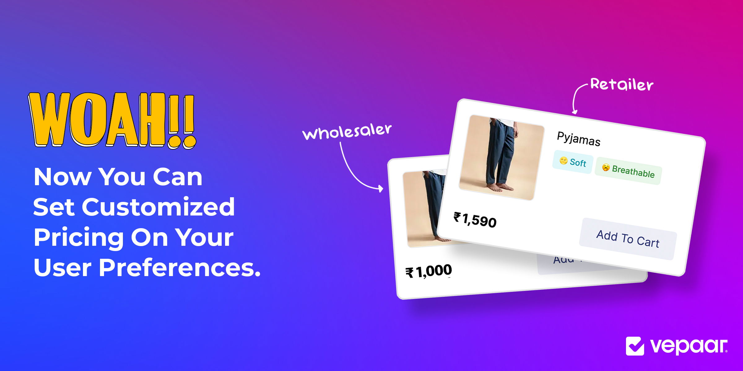Pricing Banner