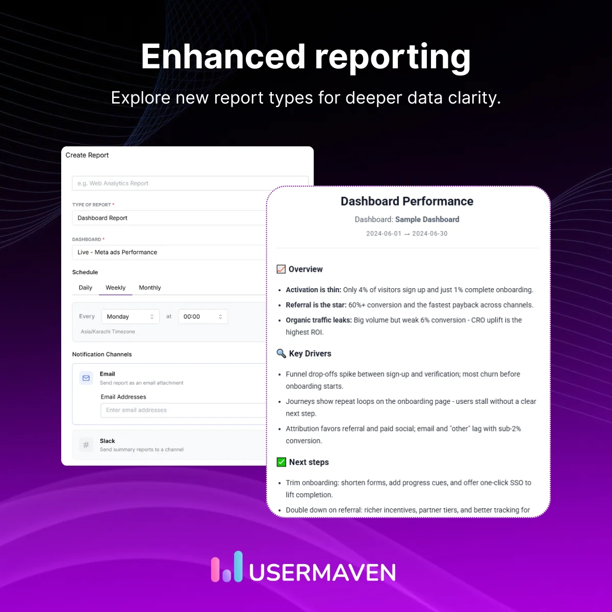Reports