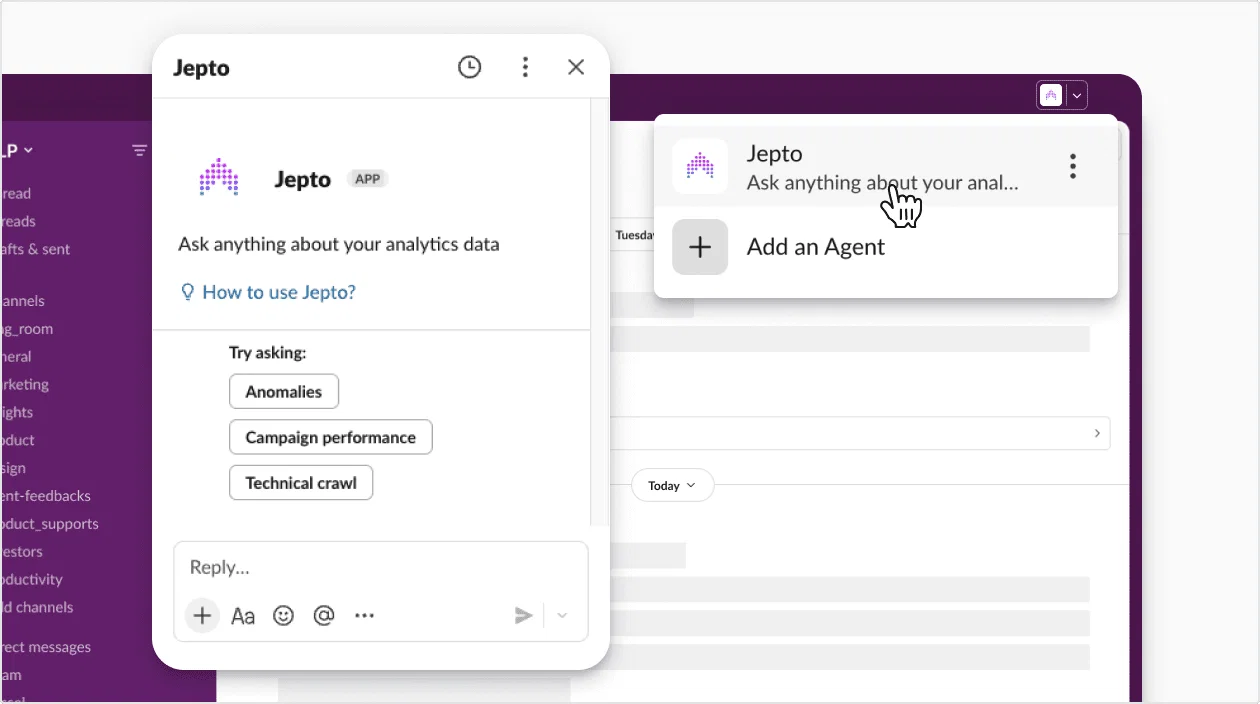 Slack Agent