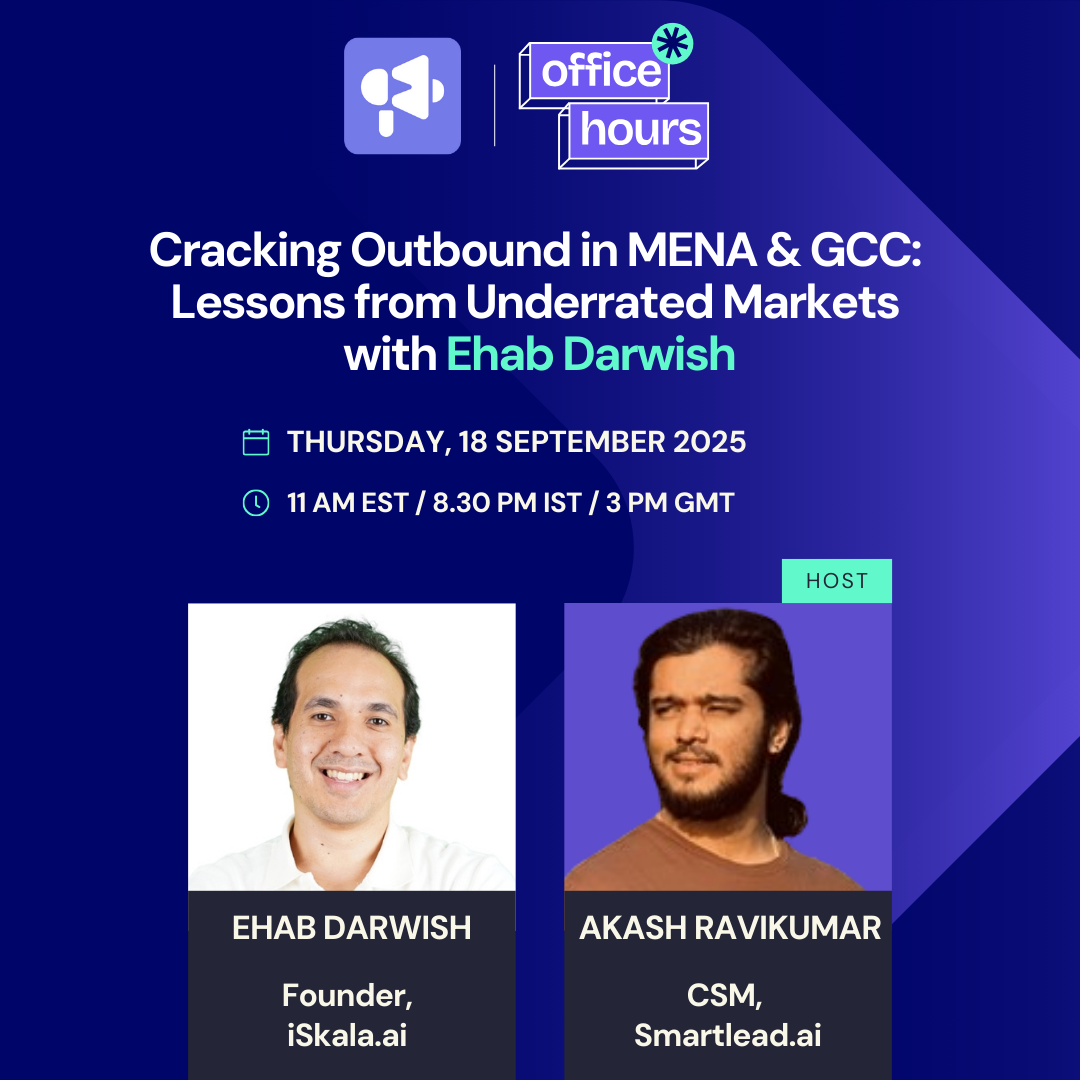 Ehab x smartlead
