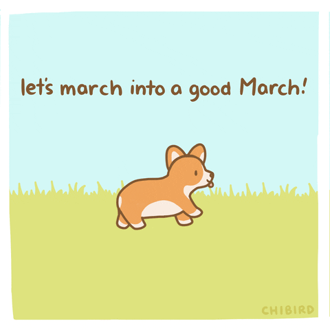 marchMarch