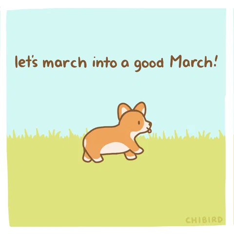 marchMarch