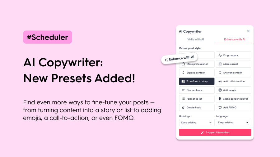 Newsfeed_ AI Presets