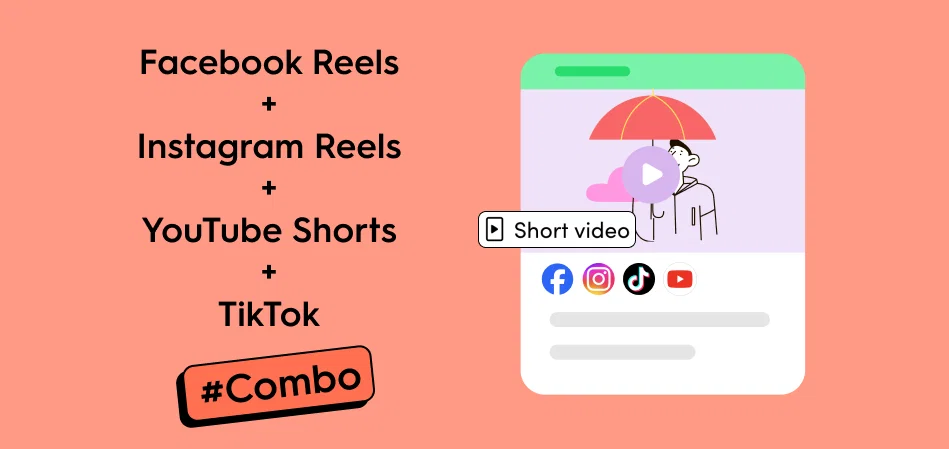 Combo YT Short Videos