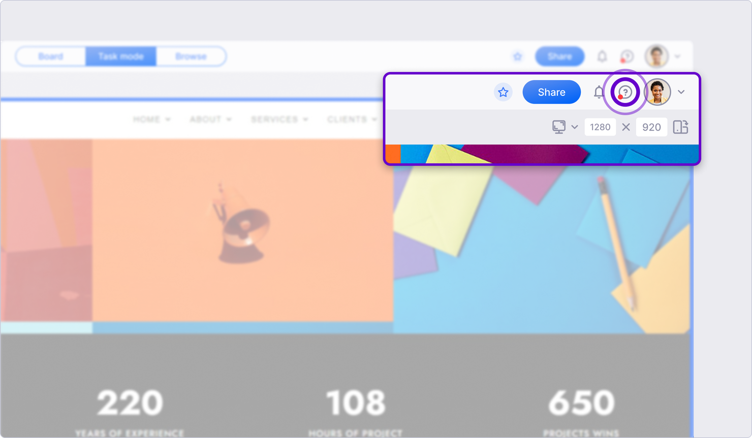 Webvizio Release Notes Chat