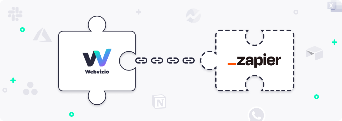 Zapier integration (Zaps)