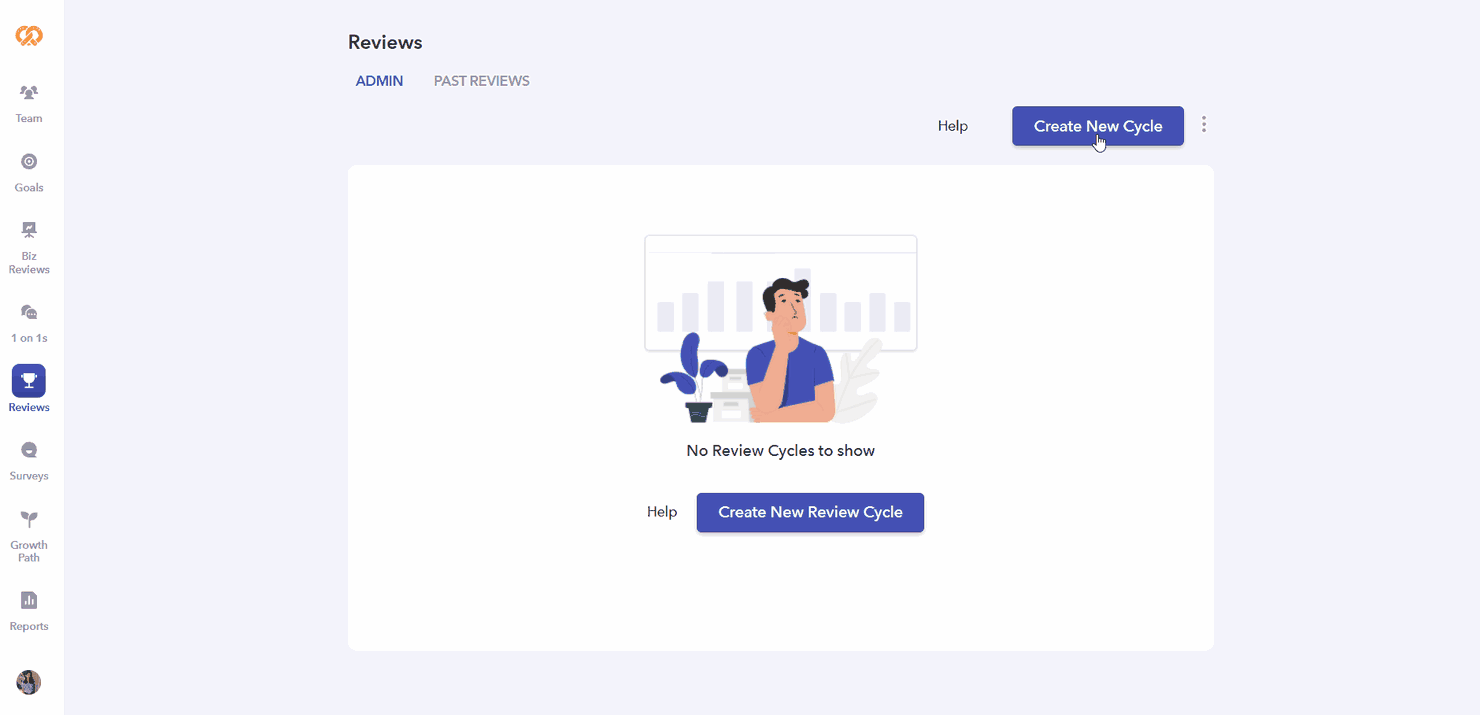 Relationship-Based Custom Reviewers