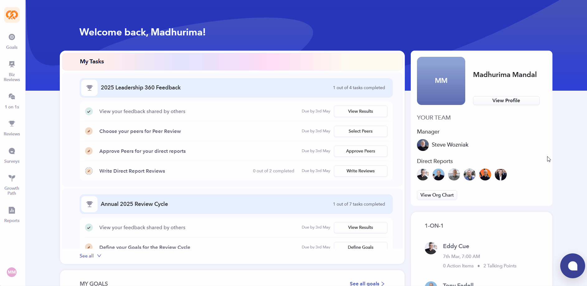 New Feature Release Announcement Employee Profile Enhanced Functionality