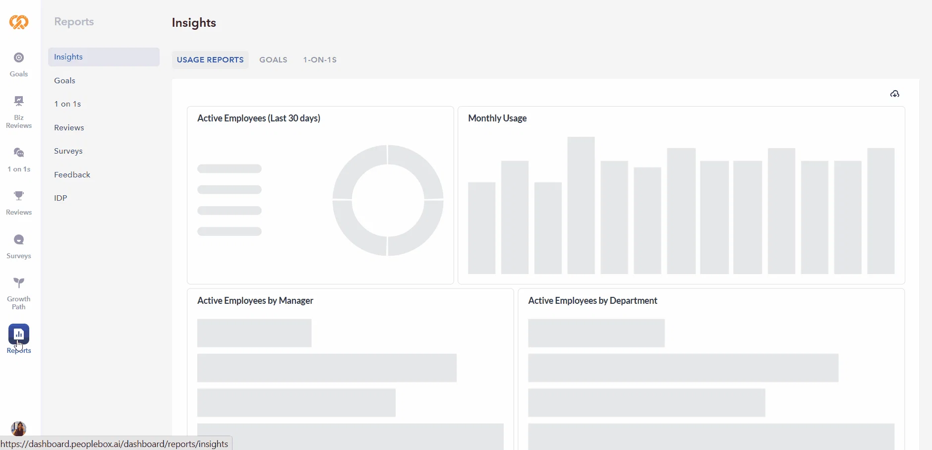 Enhanced IDP Administration & Reporting