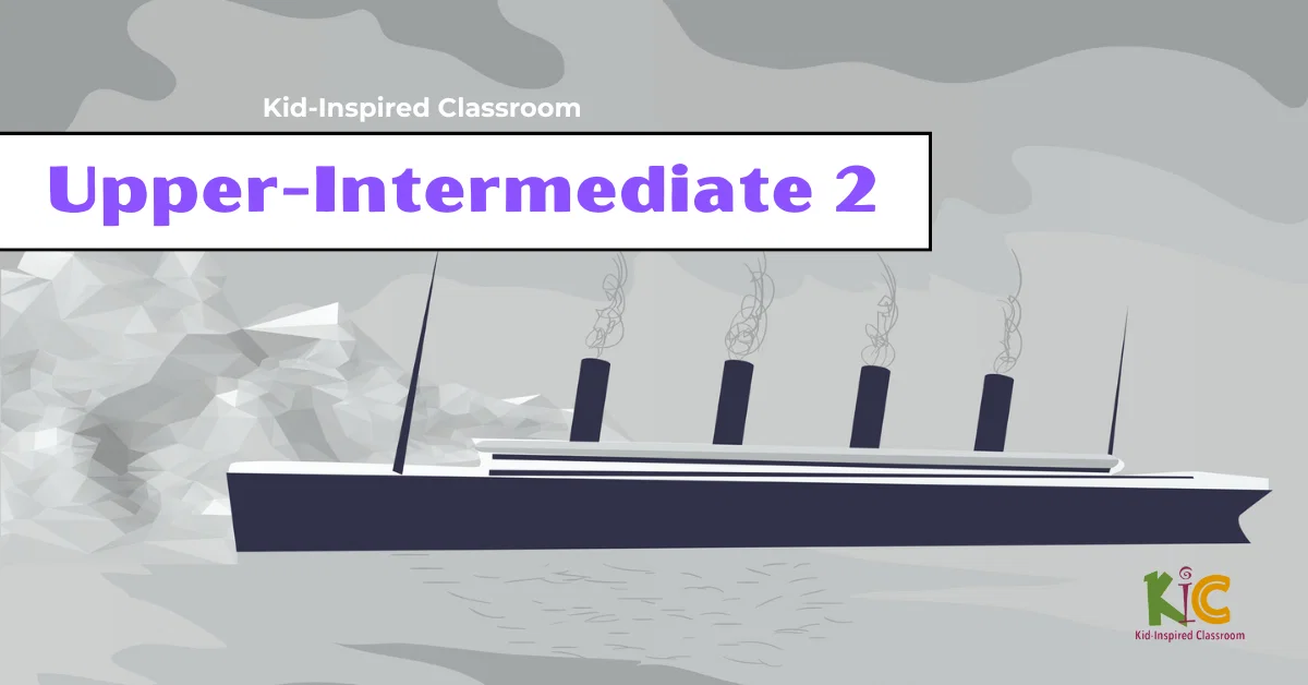 Upper-Intermediate 2