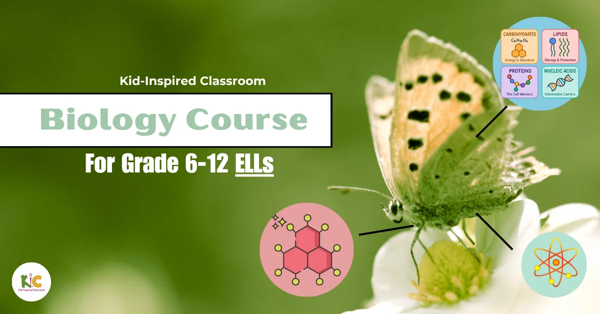 Biology Course Grades 6-12