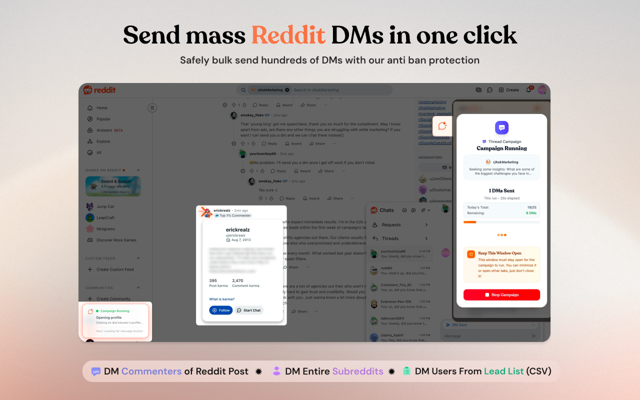 redreach_chrome_extension_screenshot_1