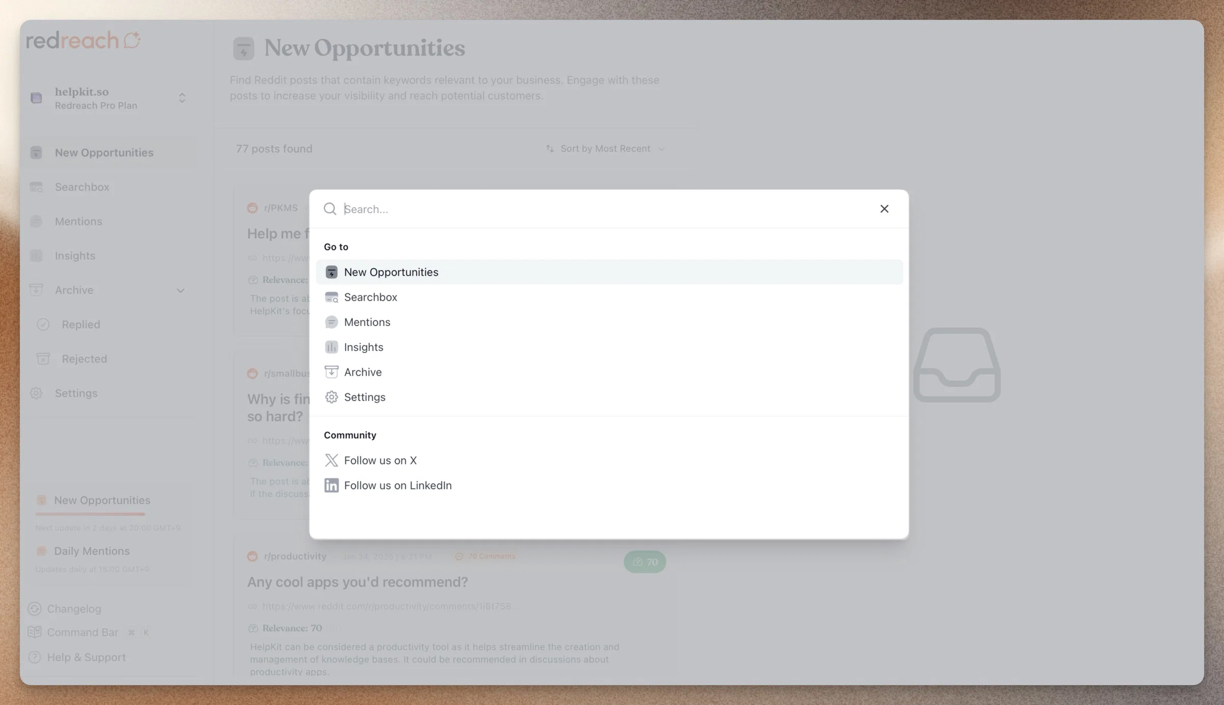 feature_commandbar