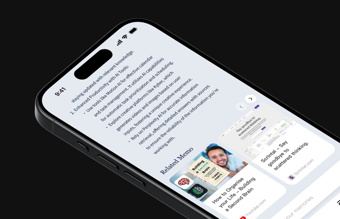 notification