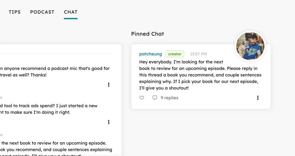 Podcast_Growth_Hacks_-_Audio_Messages___Fanlist