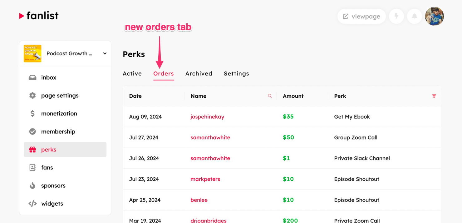 fanlist_-_3_0_-_perks__Perks_-_Orders