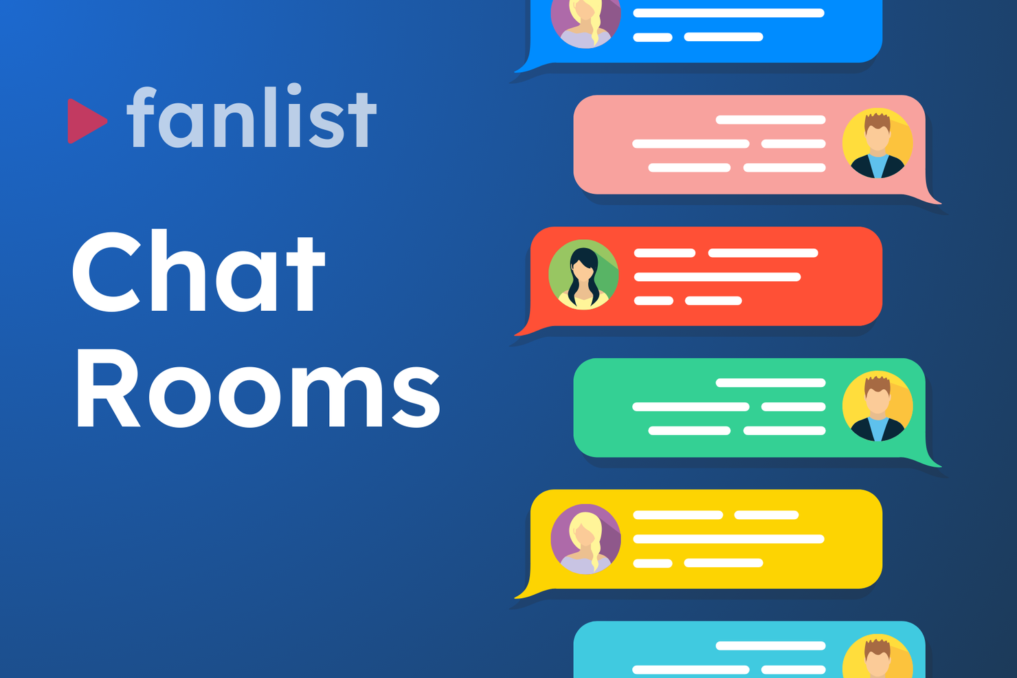 Fanlist - Blog Posts (6)