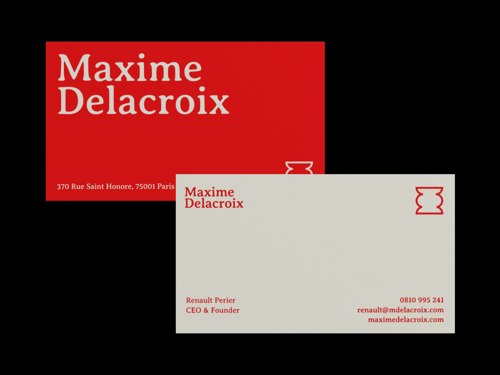 elegant-business-card