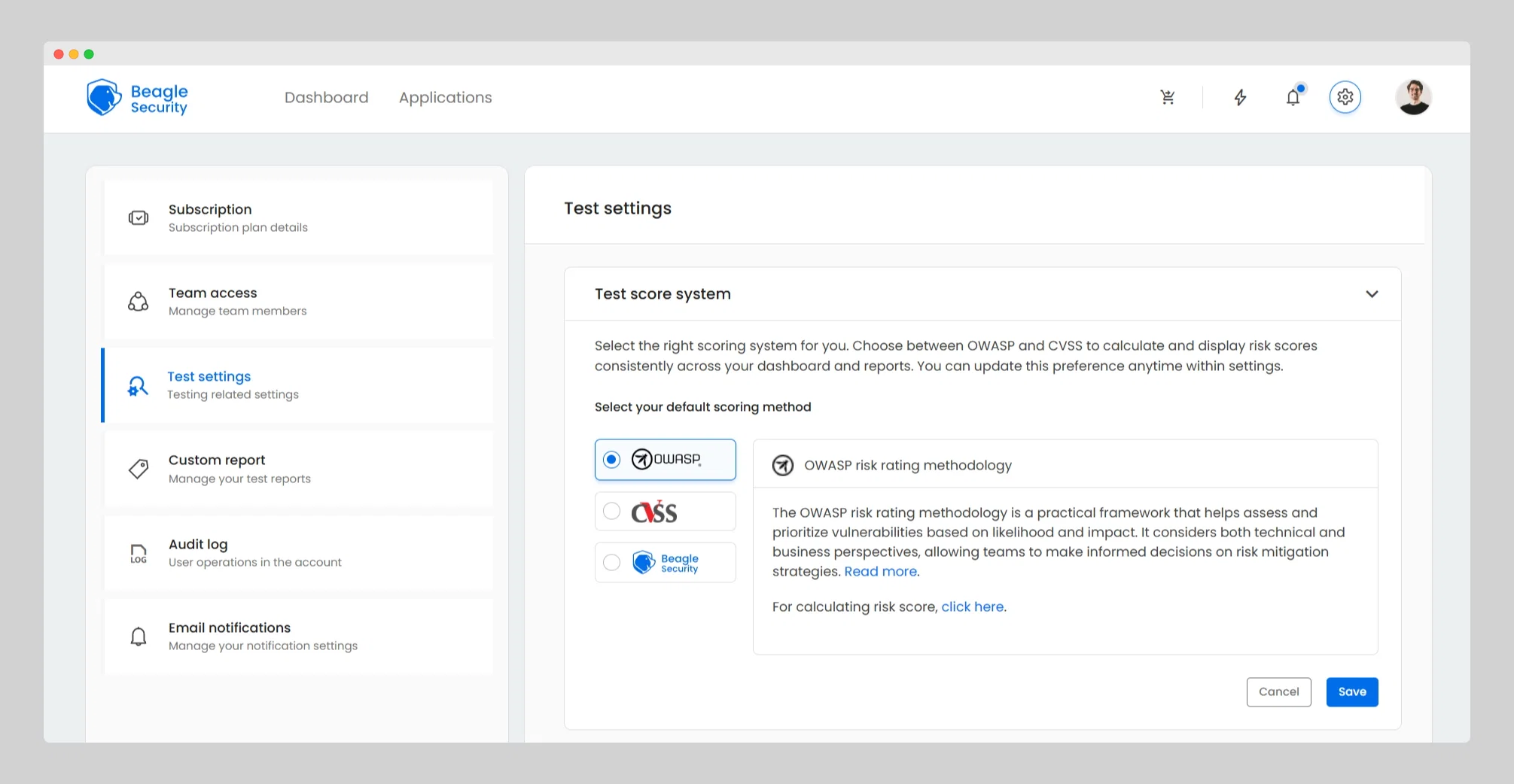 OWASP&CVSS