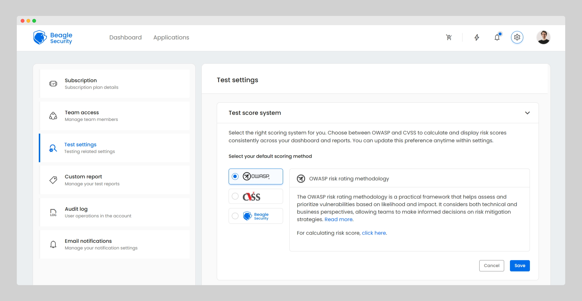 OWASP&CVSS