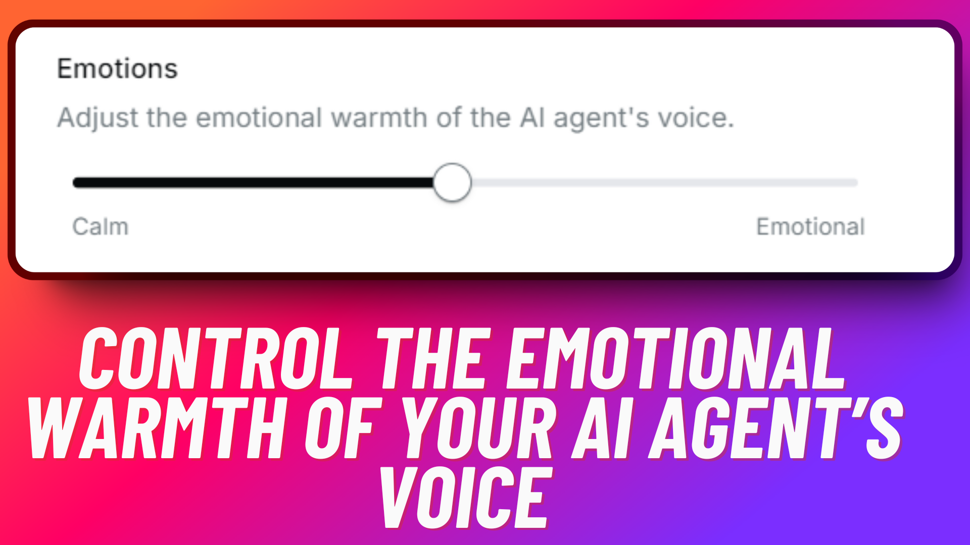 Emotions