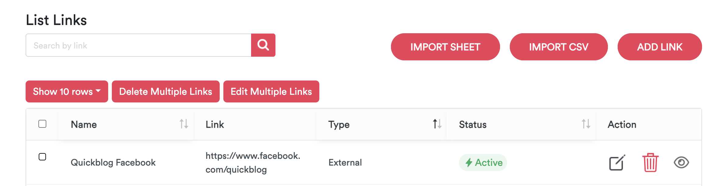1. link-list