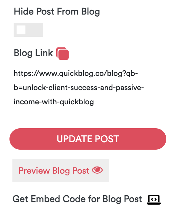 Embed Code