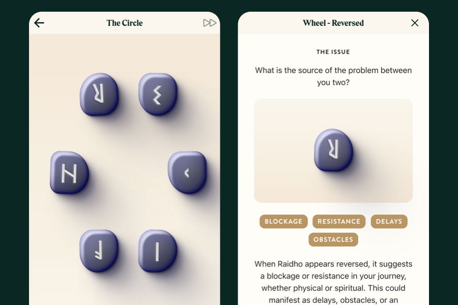 Rune Readings